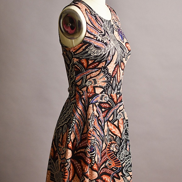 H&M Ankara Print Sundress - Picture 4 of 7